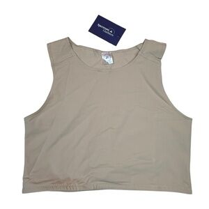 Spectrum Outfitters Binder NWT Size L Nude Compression Top Gender Affirming